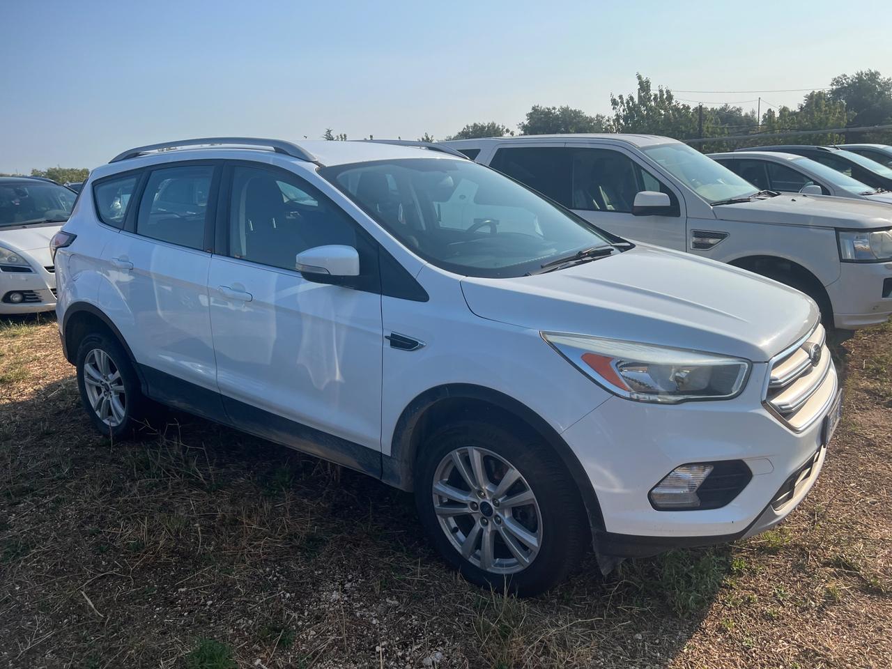 Ford Kuga 1.5 TDCI 120 CV Titanium |2017