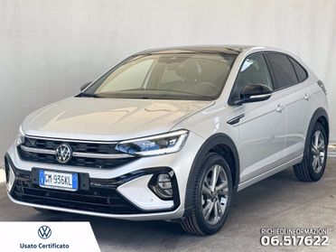 VOLKSWAGEN Taigo 1.0 tsi r-line 110cv del 2023