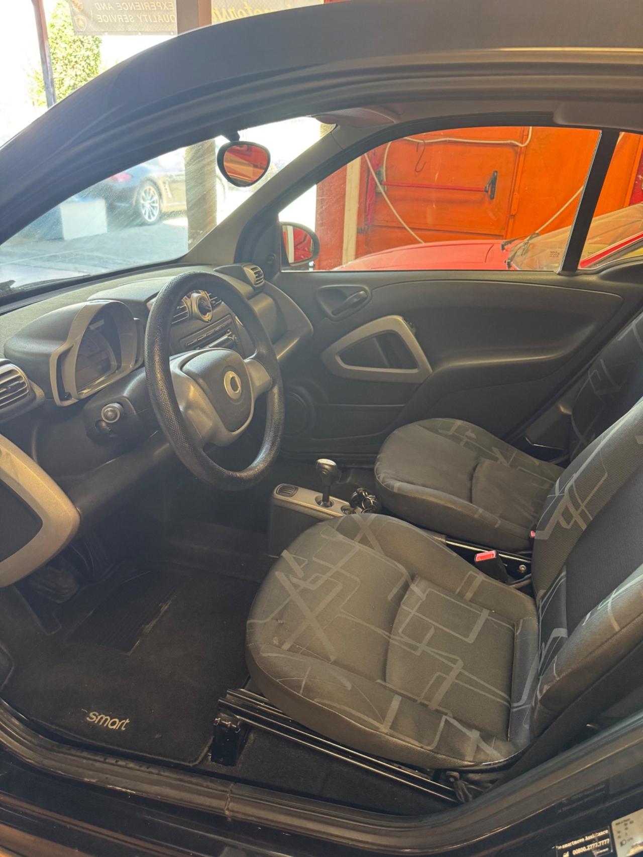 Smart ForTwo 1000 Passion ‘Motore rifatto’