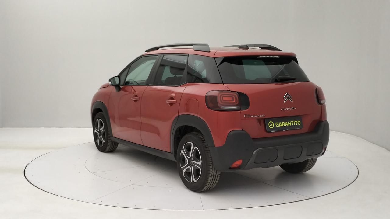 CITROEN C3 Aircross 2017 - C3 Aircross 1.2 puretech Feel s&s 110cv