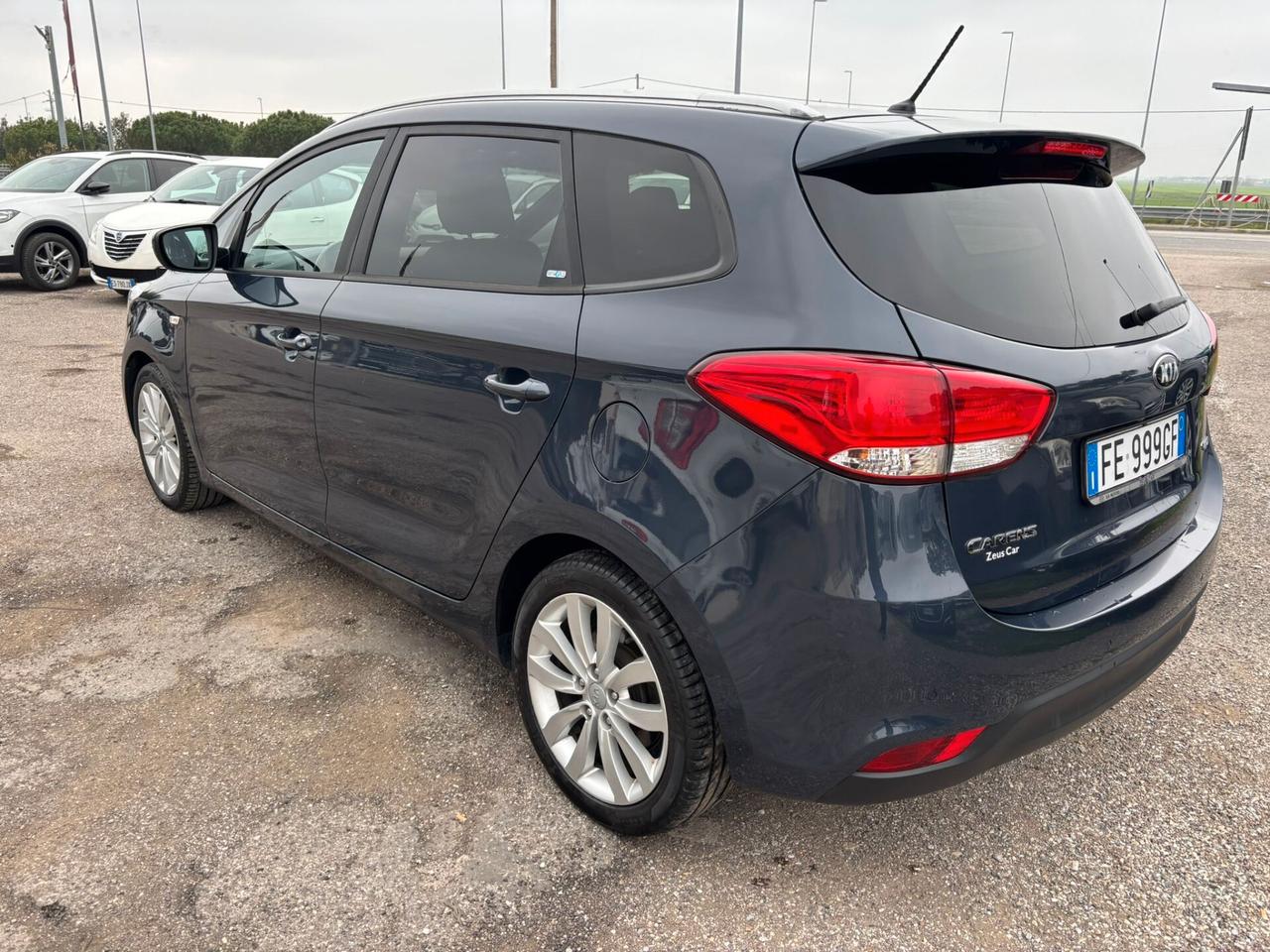 Kia Carens 1.7 CRDi 115 CV Class