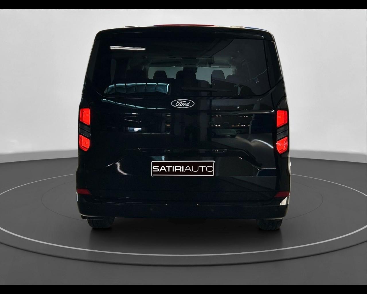 FORD Tourneo Custom V710 - tourneo custom V710 320 2.0 ecoblue 136cv Titanium L2H1 A8