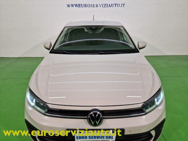 VOLKSWAGEN Polo 1.0 TGI 5p. Life