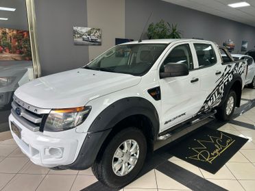 FORD RANGER 2.2 TDCi double cab 4x4