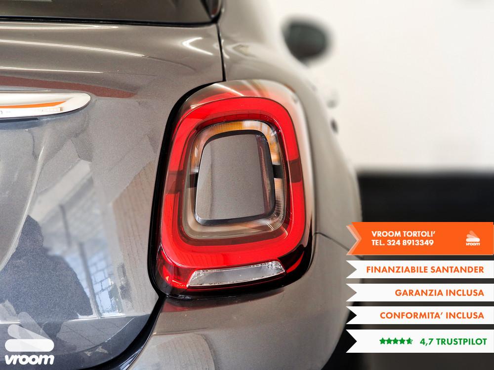 FIAT 500X 500X 1.6 MultiJet 130 CV Connect