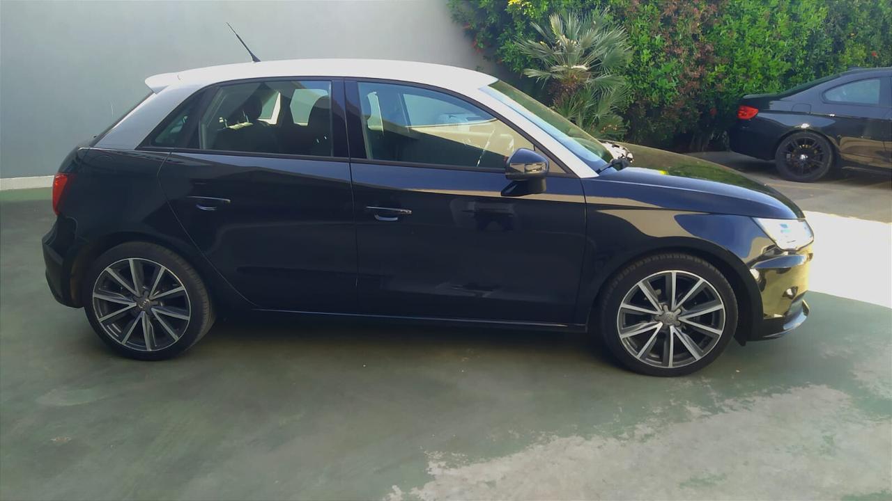 Audi A1 SPB 1.0 TFSI ultra Metal plus