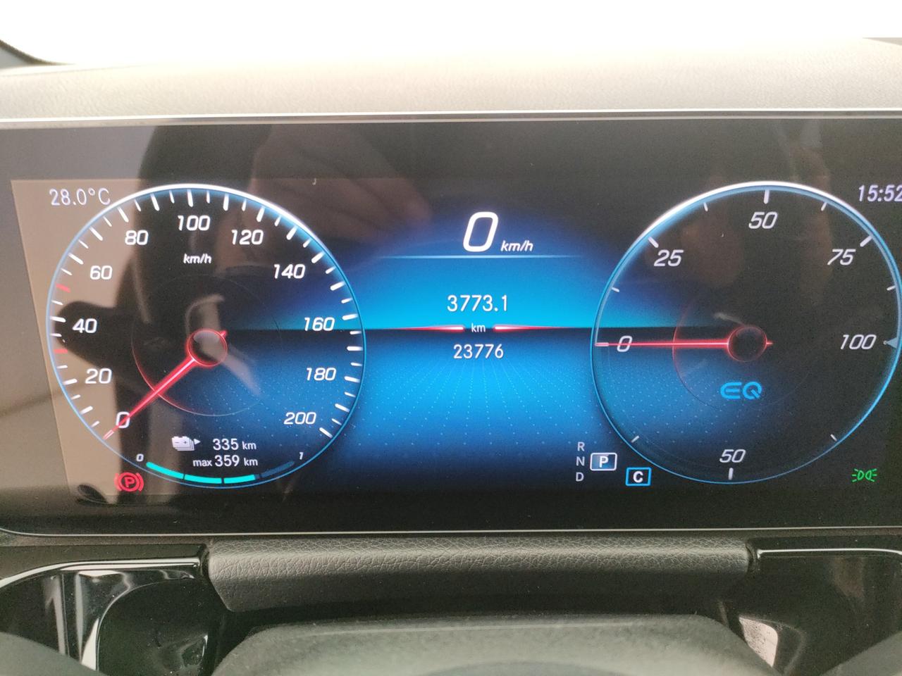 Mercedes-Benz EQA 250+ Premium