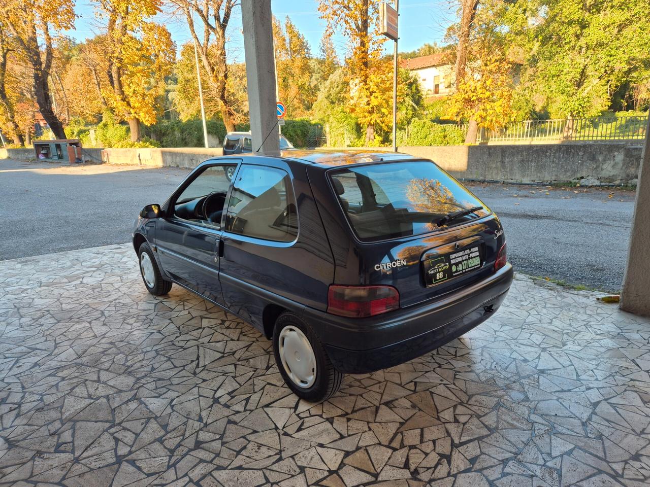 Citroen SAXO 1.100 Benzina - 1996