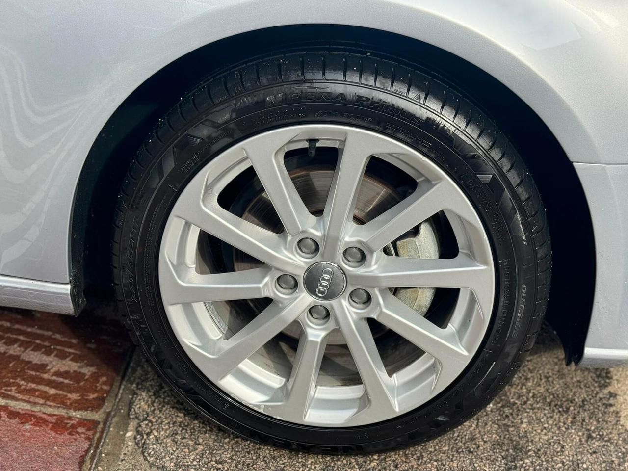 Audi A3 SPB 30 TFSI Business Advanced