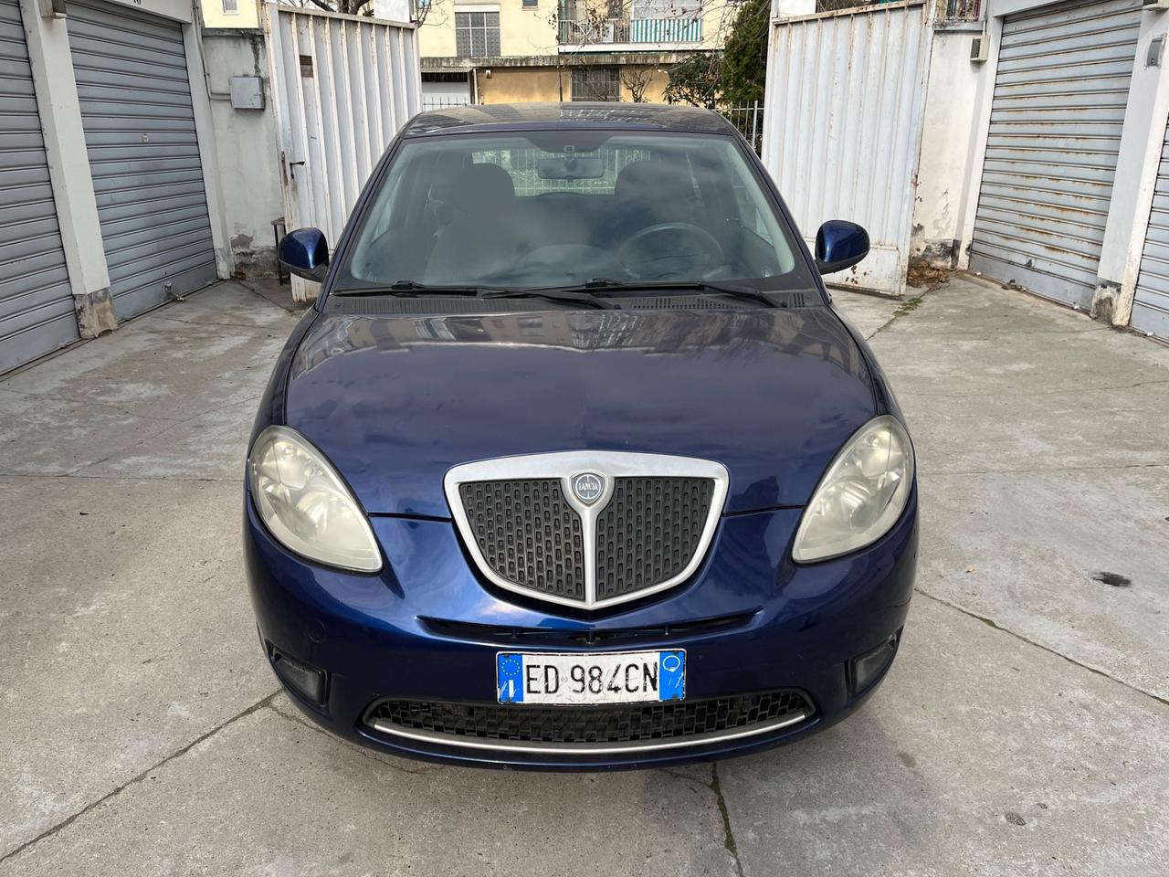 Lancia Ypsilon 1.4 New Oro Ecochic GPL