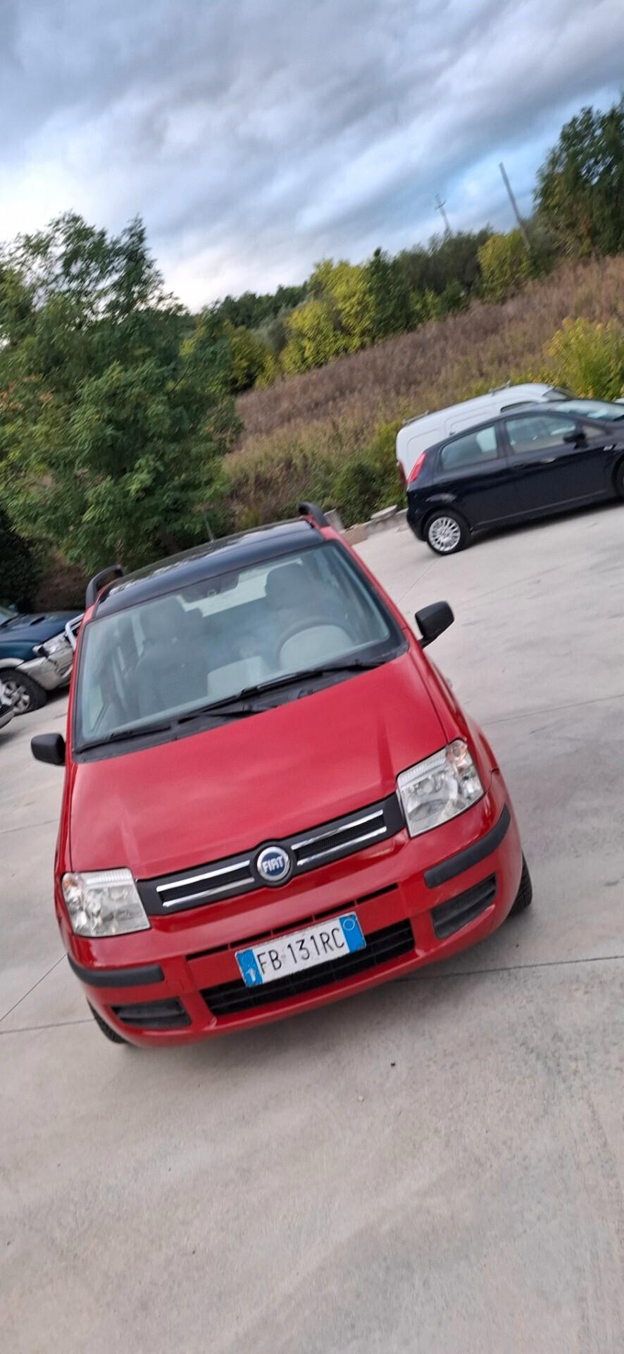 Fiat Panda 1.3 MJT 16V Emotion