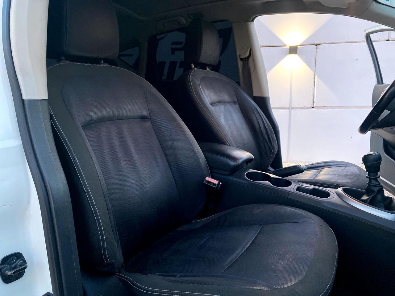 Nissan Qashqai 1.5 dCi DPF Tekna