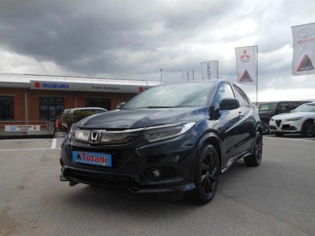 HONDA HR-V 1.5T VTEC CVT Sport Navi -777-