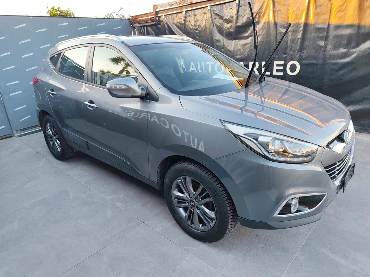 Hyundai iX35 1.7 CRDi 115cv Xpossible