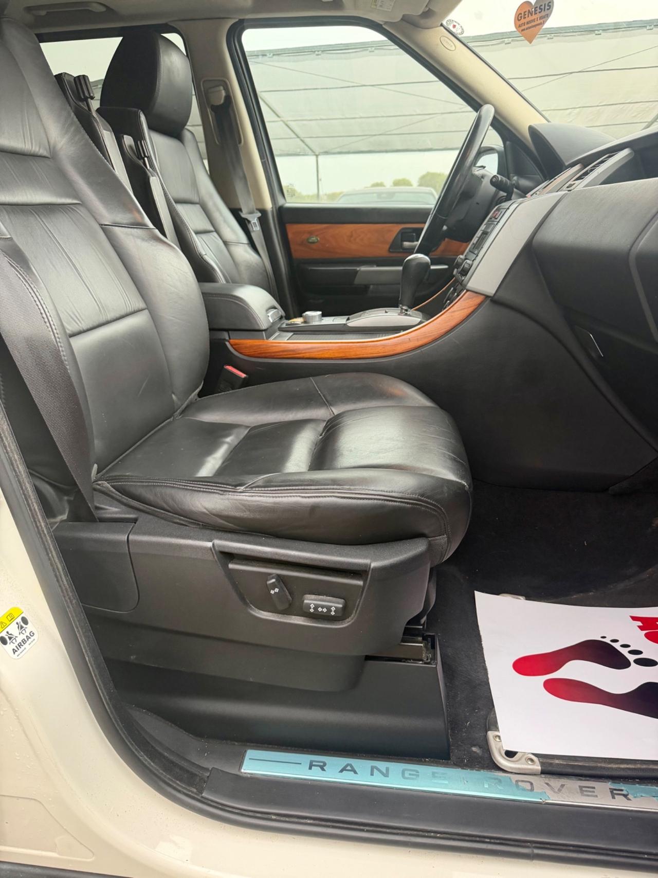 Land Rover Range Sport 2008 2.7 TDV6 HSE GARANZIA 12 mesi !