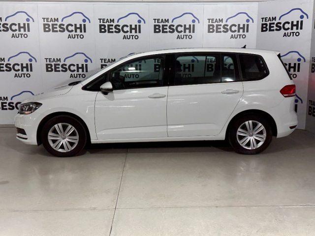 VOLKSWAGEN Touran 1.2 TSI 110CV 5P. Trendline