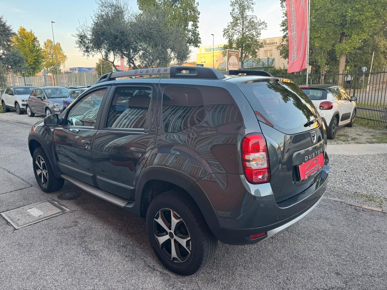 Dacia Duster 1.6 115CV Start&Stop 4x2 GPL Ambiance