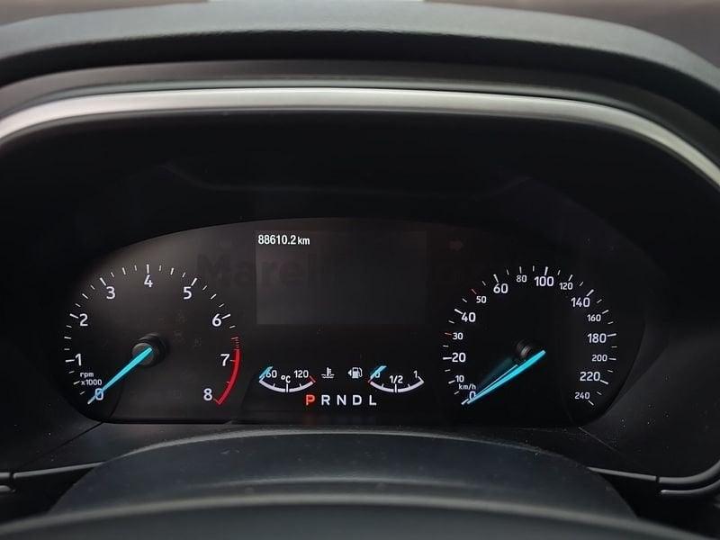 Ford Focus Focus 1.0 EcoBoost 125 CV automatico 5p. Active Co-Pilot