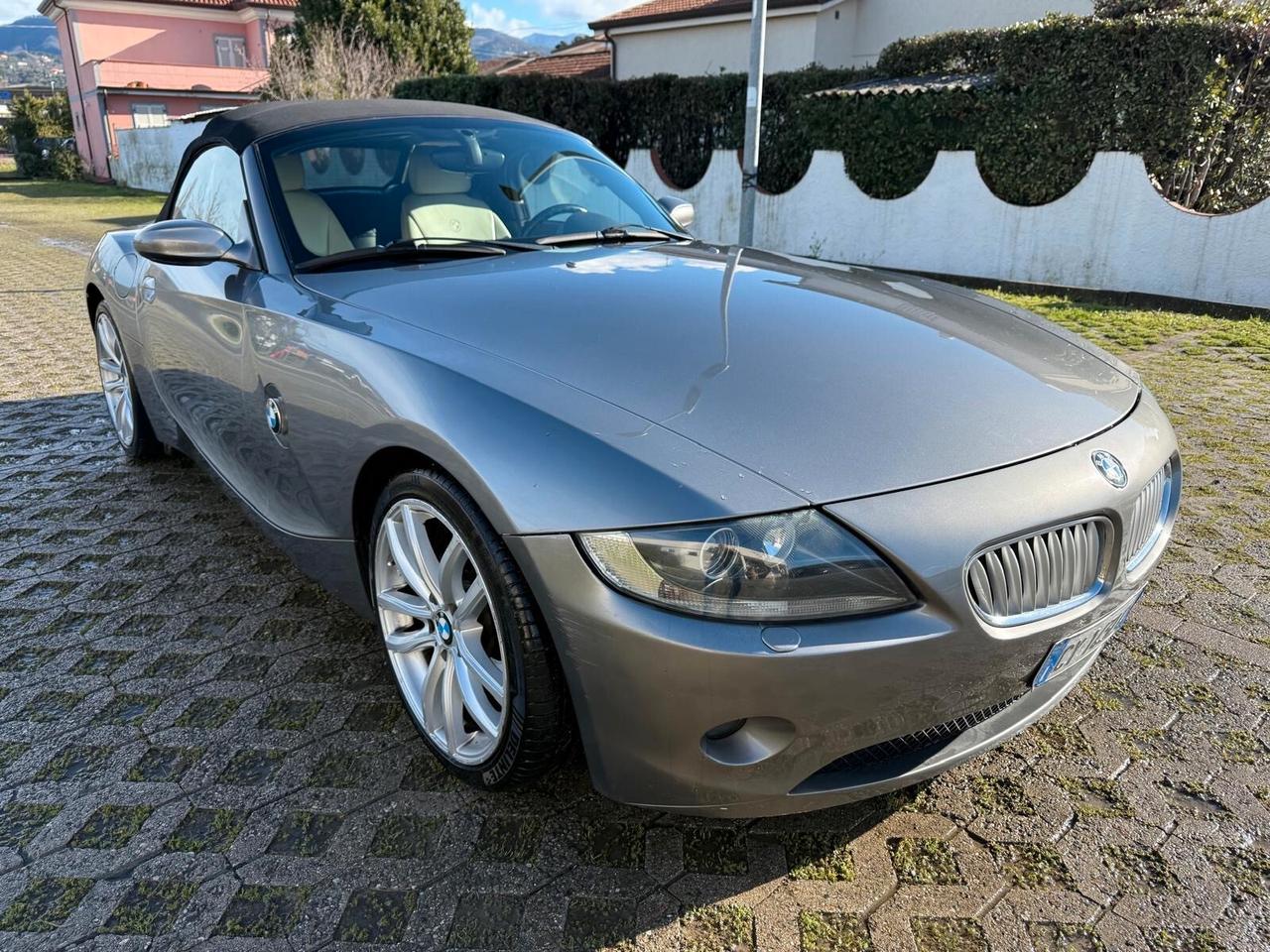 Bmw Z4 2.5i cat Roadster