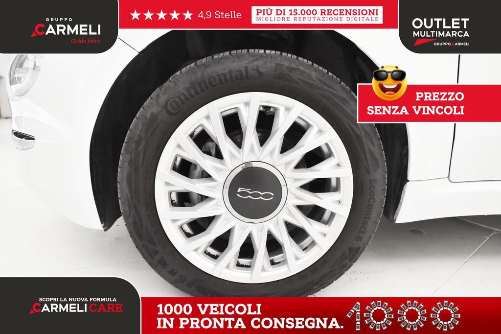 Fiat 500 1.0 FireFly Hybrid Dolcevita