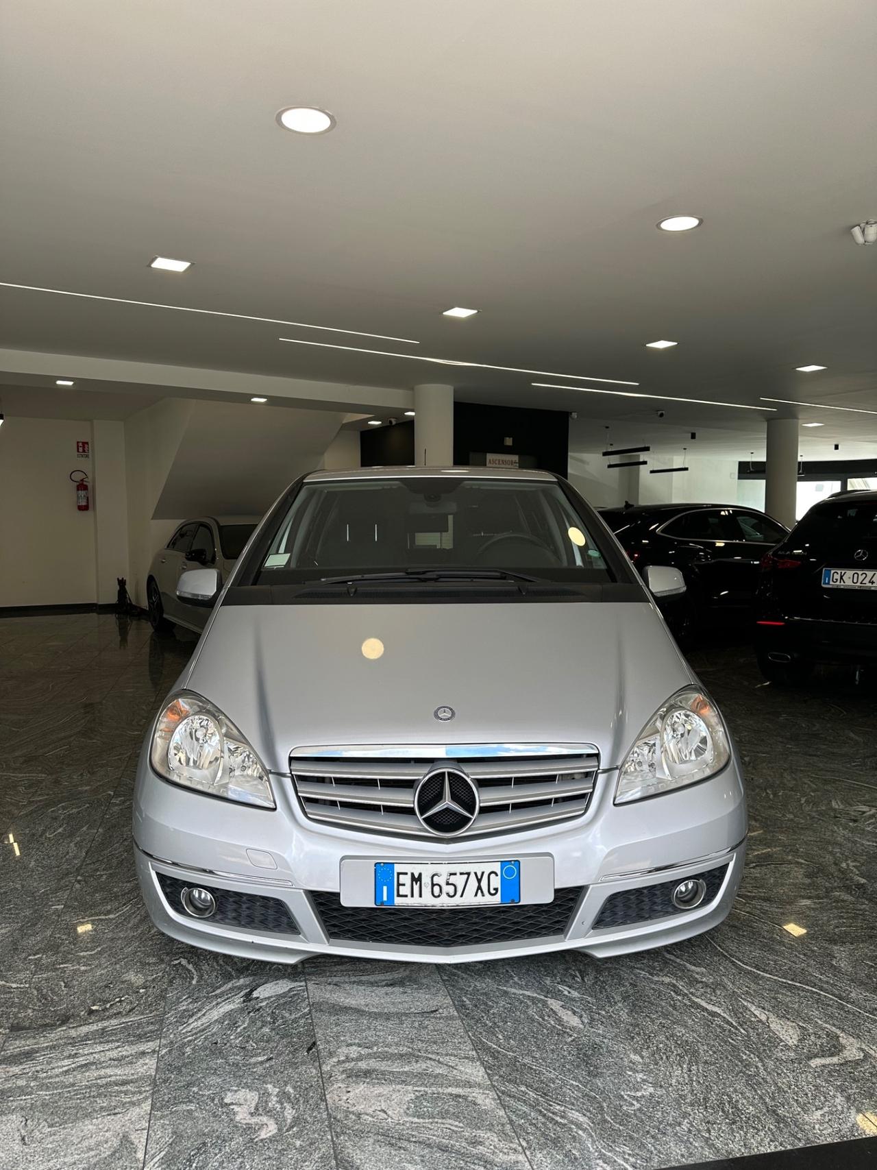 Mercedes-benz A 180 CDI Elegance
