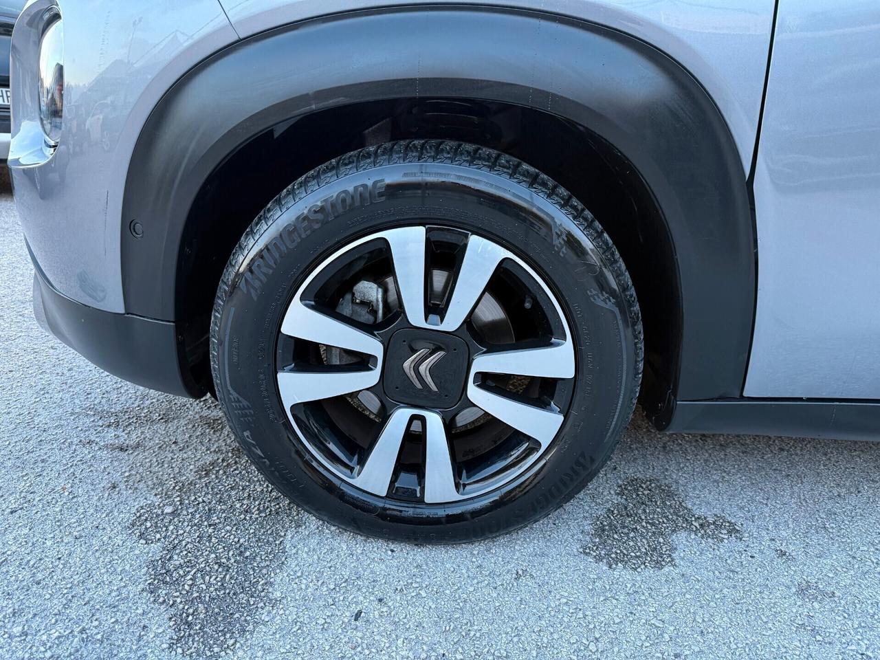 Citroen C3 Aircross C3 Aircross PureTech 110 S&S Shine