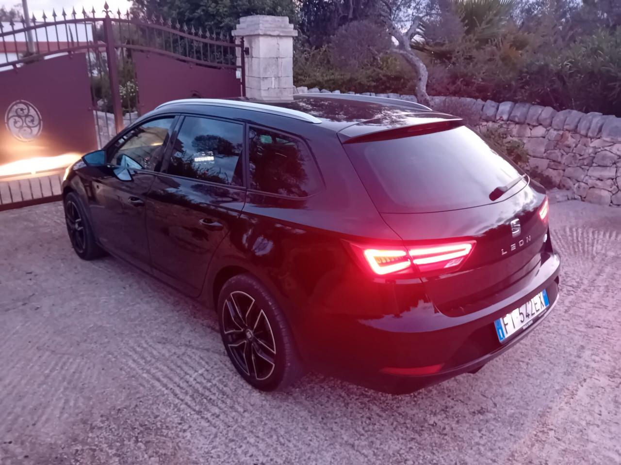 Seat Leon 1.6 TDI 115 CV FR dsg