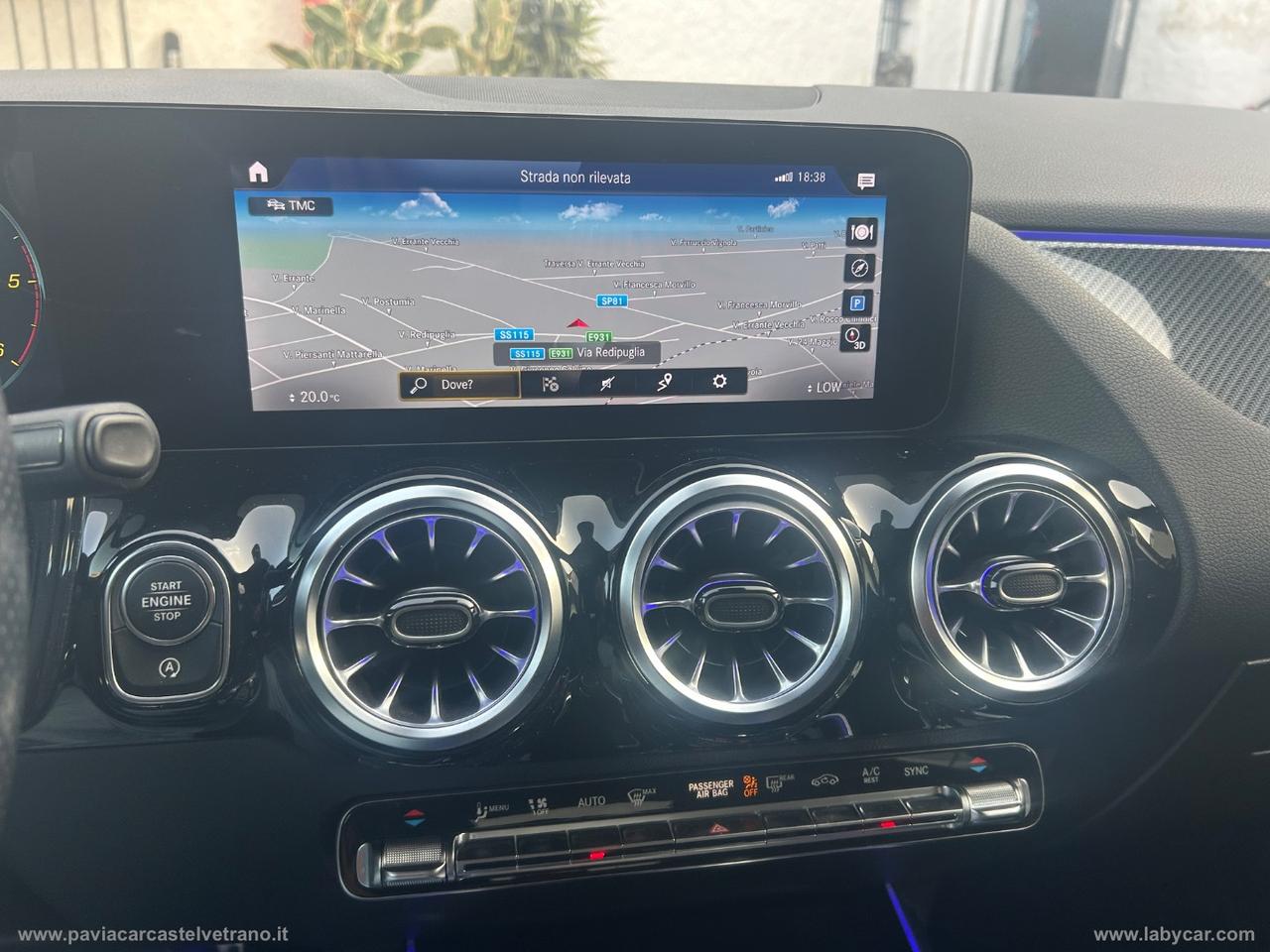 MERCEDES-BENZ GLA 200 d Automatic 4Matic Premium