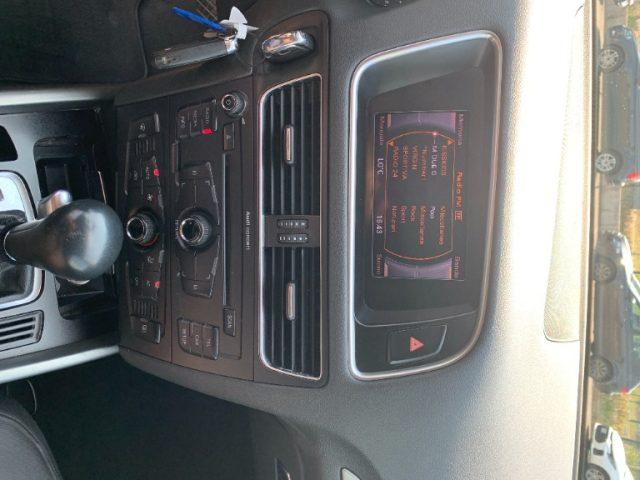 AUDI Q5 2.0 TDI 170 CV quattro S tronic