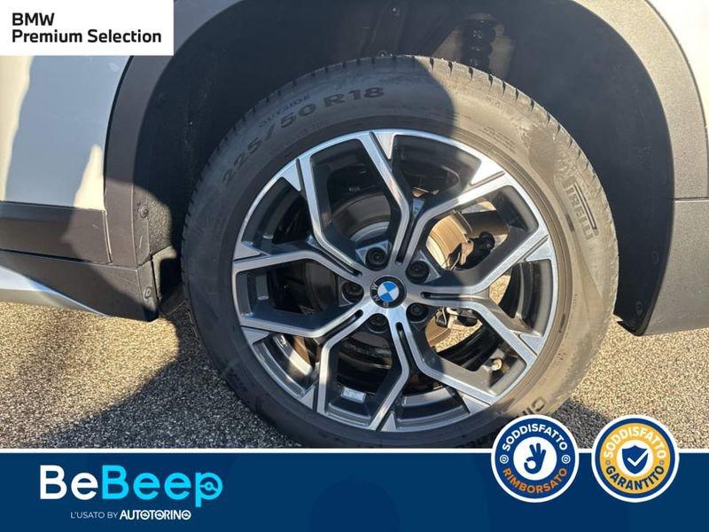 BMW X1 SDRIVE18D XLINE PLUS AUTO