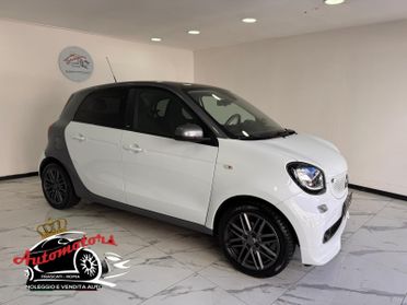 Smart ForFour 90 0.9 Turbo -Brabus Style-AUTOM-LED-GARANTITA-2018
