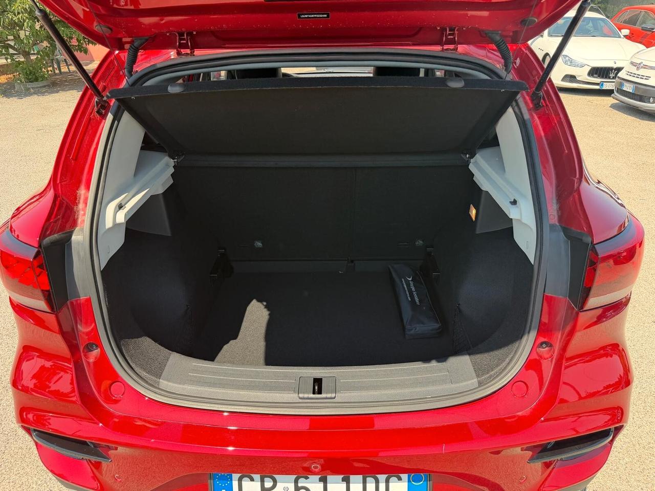 Mg ZS 1.5 VTi-tech Luxury