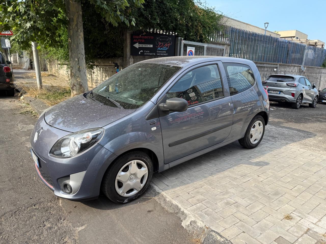 Renault Twingo 1.5 dCi 75CV Live