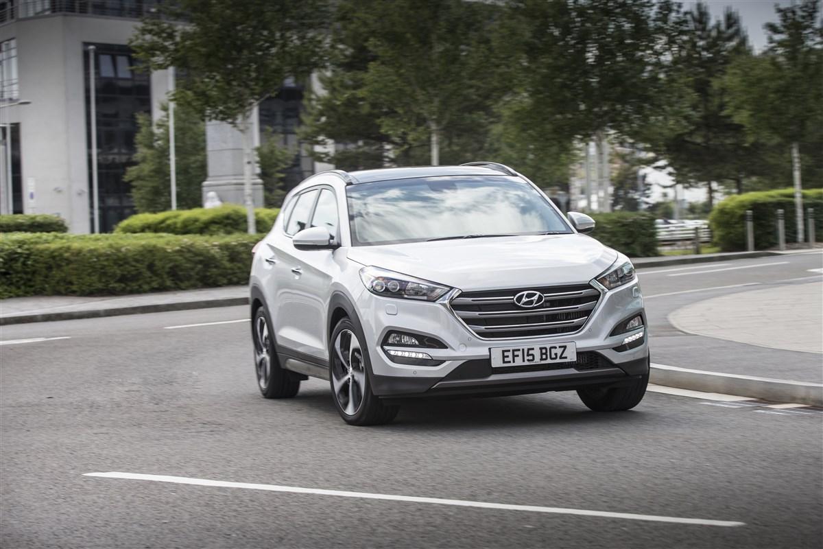 HYUNDAI Tucson II 2015 tucson 2.0 crdi Xpossible 4wd 136cv