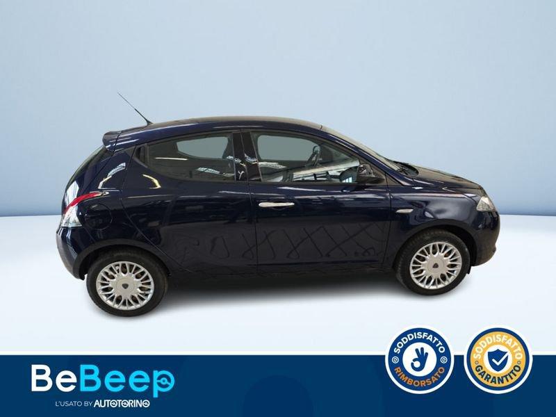 Lancia Ypsilon 1.2 GOLD 69CV MY16