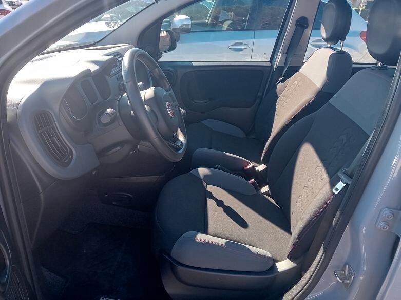 FIAT PANDA 1.2 BENZINA 69 CV EASY AZIENDALE