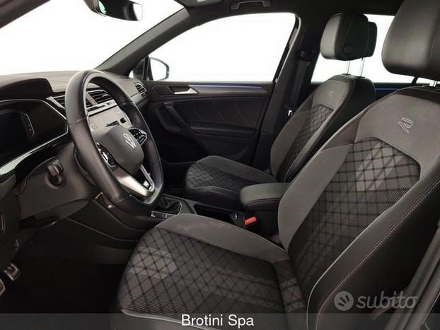 Volkswagen Tiguan 2.0 TDI 150CV SCR DSG R-Line