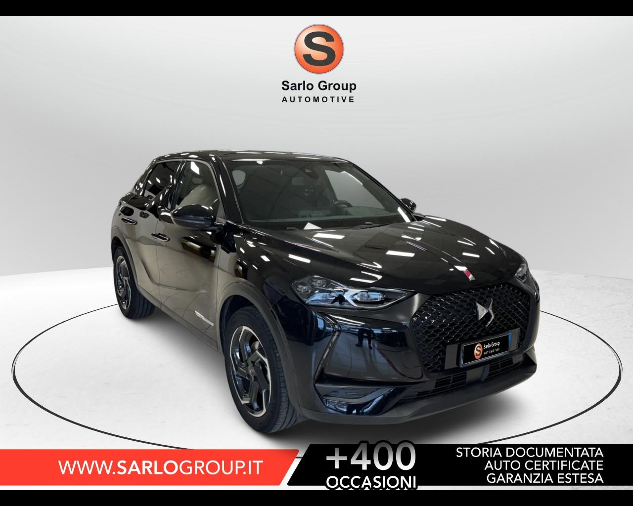 DS DS 3 2ª serie - DS 3 Crossback PureTech 155 aut. Performance