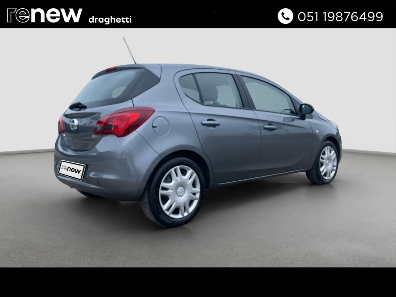 Opel Corsa 1.4 90CV GPL Tech 5 porte Advance