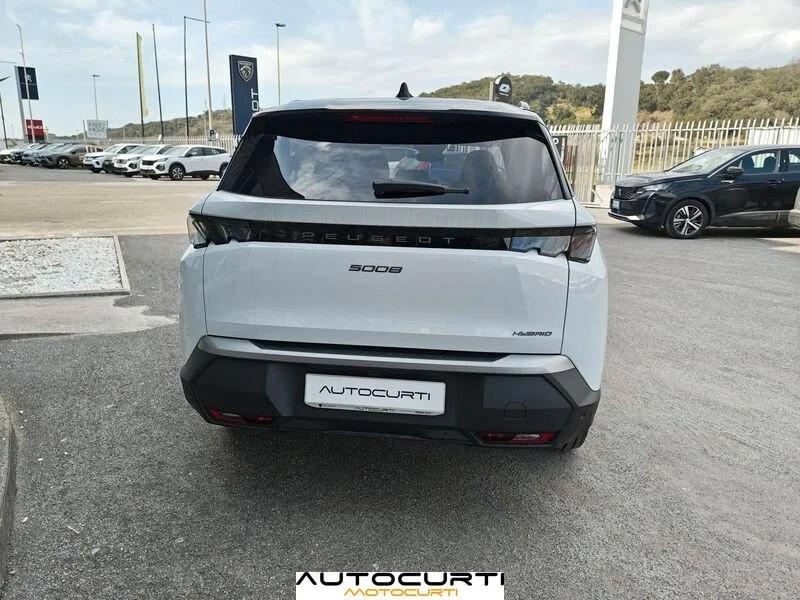 Peugeot 5008 Hybrid 136 e-DCS6 GT