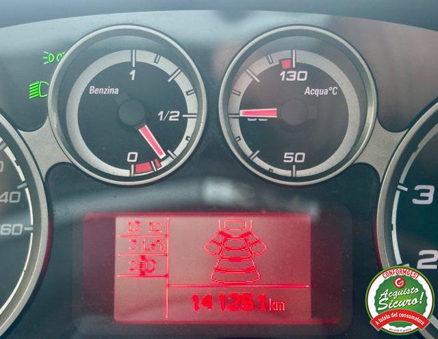 ALFA ROMEO MiTo 1.4 78CV Distinctive Sport Pack *NEOPAT*UNIPRO*