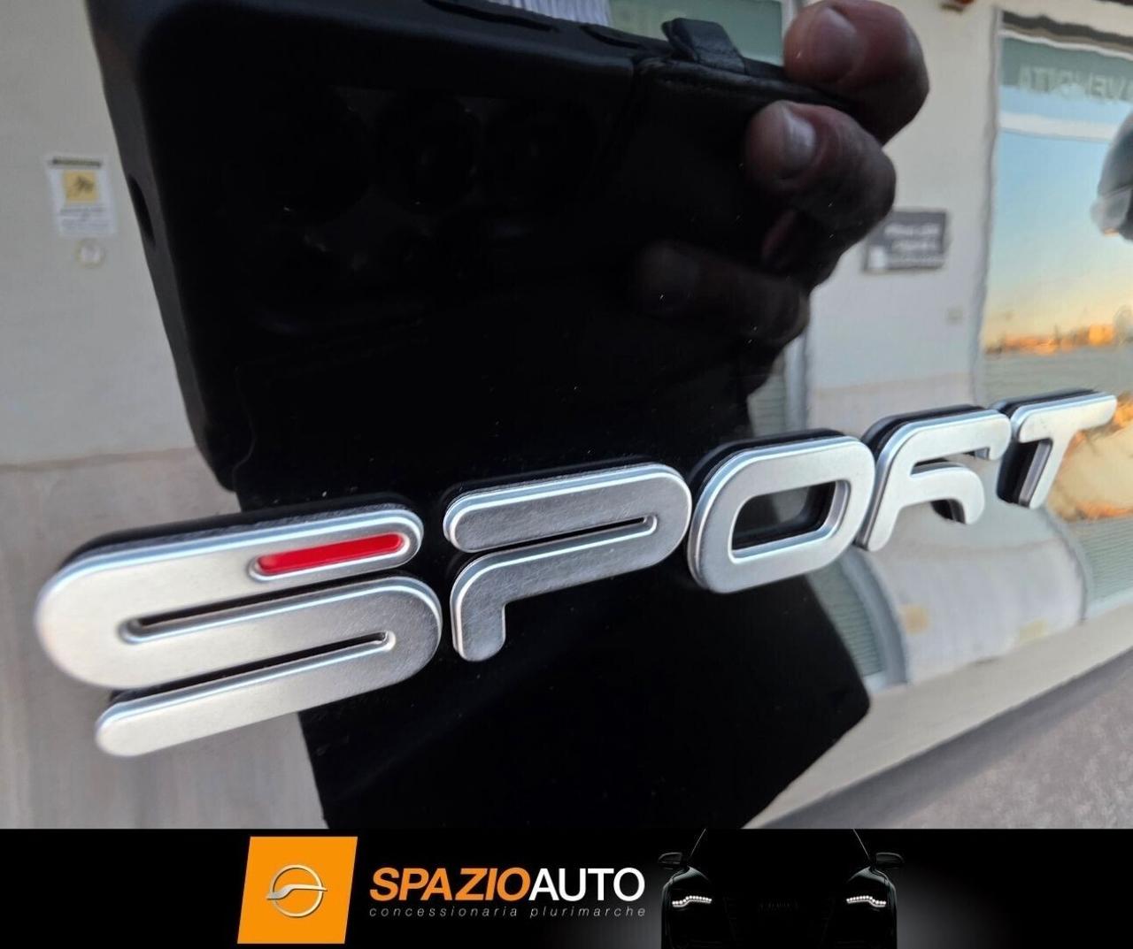 Fiat 500X CROSS 1.0 120 CV 6M *SPORT PLUS* FULL