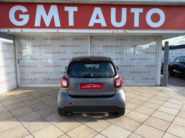 SMART ForTwo 90 1.0 PASSION LED PACK TETTO PANORAMA NAVIGATORE