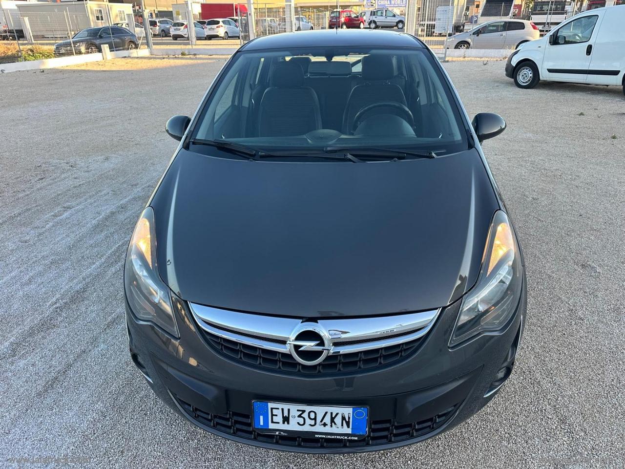 OPEL Corsa 1.2 85 CV 3p. GPL-TECH Ecotec