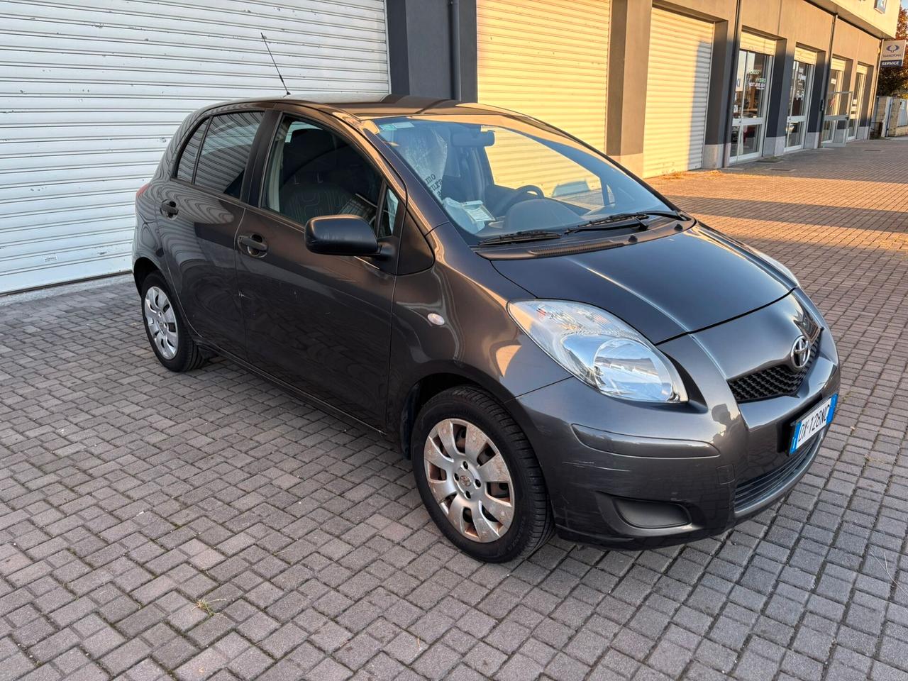 Toyota Yaris 1.0 Benzina 5 Porte