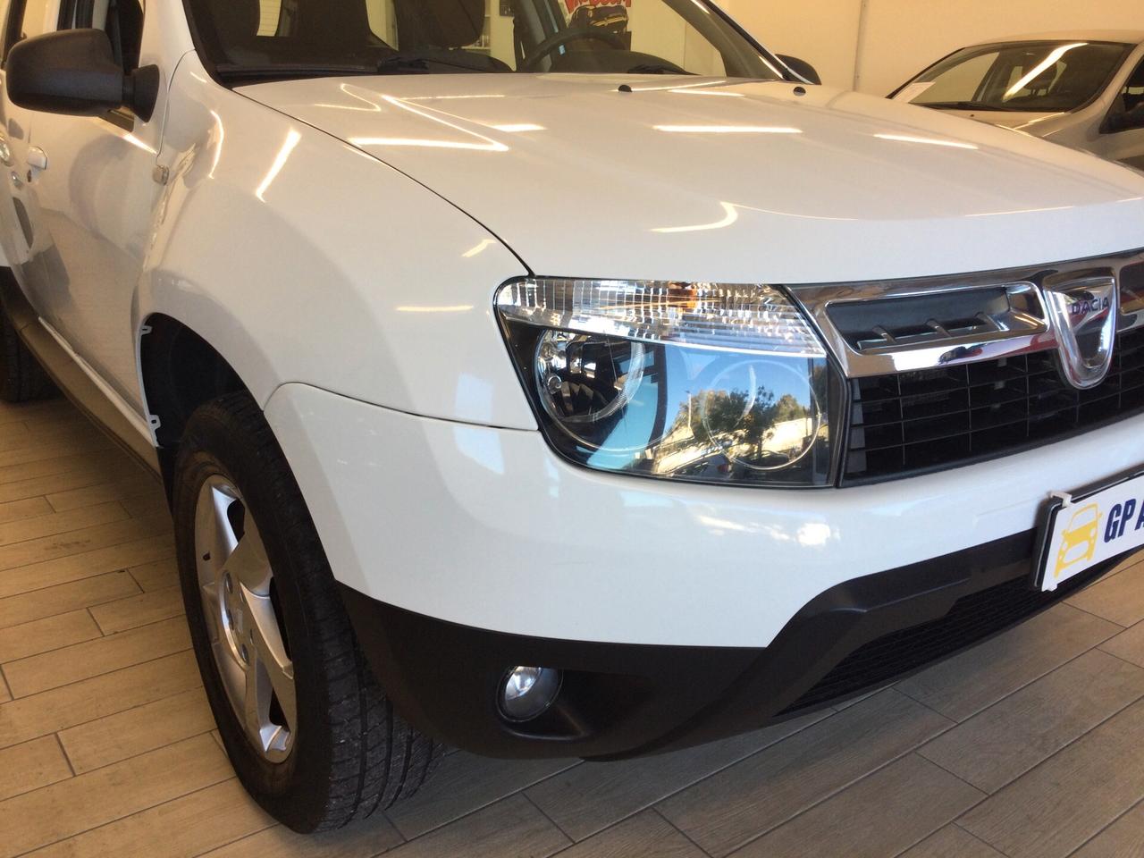 Dacia Duster 1.6 110CV 4x2 GPL Lauréate