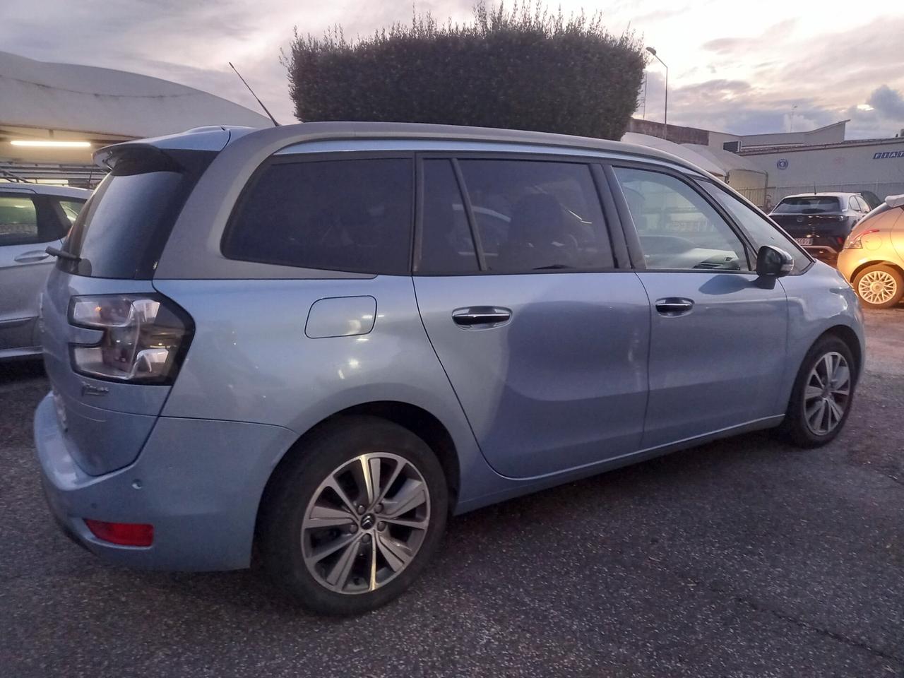 Citroen C4 SpaceTourer BlueHDi 7Posti