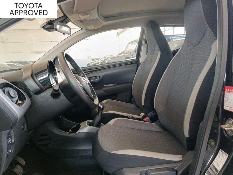 Toyota Aygo 5P 1.0 X-WAVE 72CV
