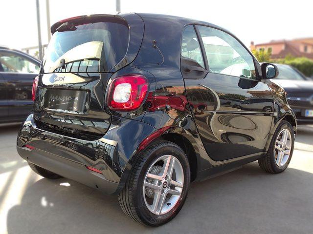 SMART ForTwo EQ Pure