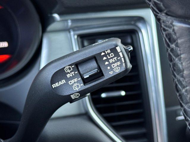 PORSCHE Macan 3.0 Diesel S Pelle, Telecamera, Sosp. Pneumatiche